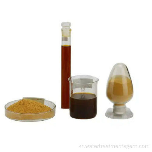 고순도 Pfs 수처리제